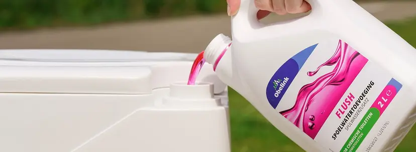 Quel papier toilette et quels produits pour des toilettes chimiques ?