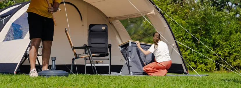Entretenir et ranger vos meubles de camping en 5 étapes !
