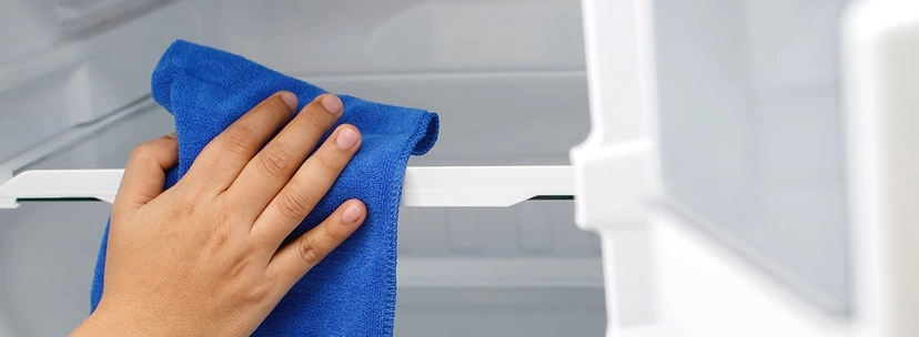 Entretien réfrigérateur : comment nettoyer et entretenir le frigo de ma caravane ou mon camping-car ?