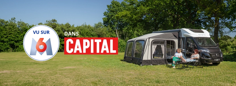 M6 chez Obelink : retrouvez les produits vus dans Capital