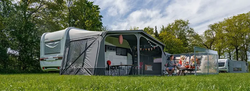 Aide au choix auvents : quel auvent de caravane choisir ?