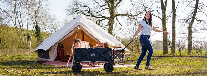 Aide au choix tentes tipi : quelle tente tipi me convient ?