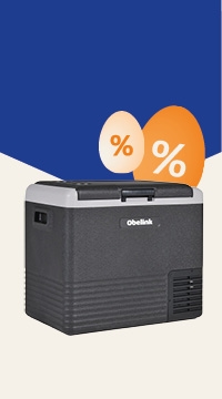 Offres de Pâques : glacières en promotion