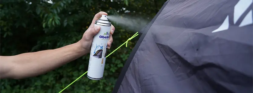 Imperméabilisation de tente : comment rendre votre tente imperméable ?
