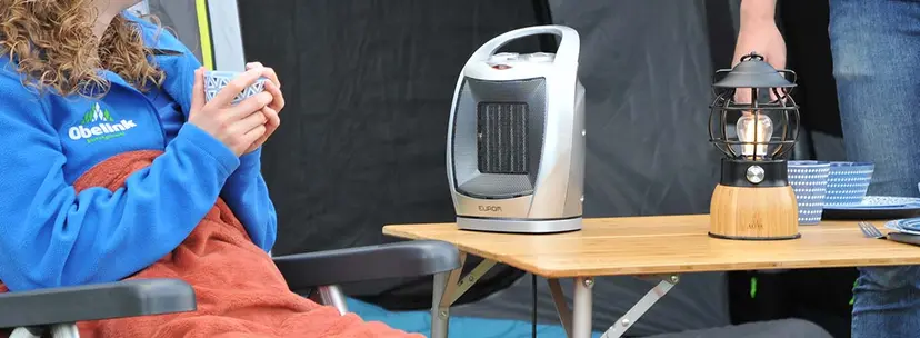 Camper en automne : 7 indispensables