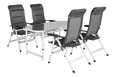 Ensemble table et chaises de camping Ensemble table et chaises de camping