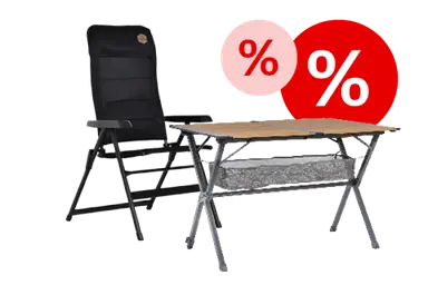 Promos mobilier camping Promos mobilier camping