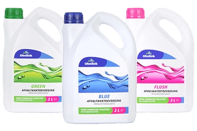 Liquides pour toilettes chimique Liquides pour toilettes chimique