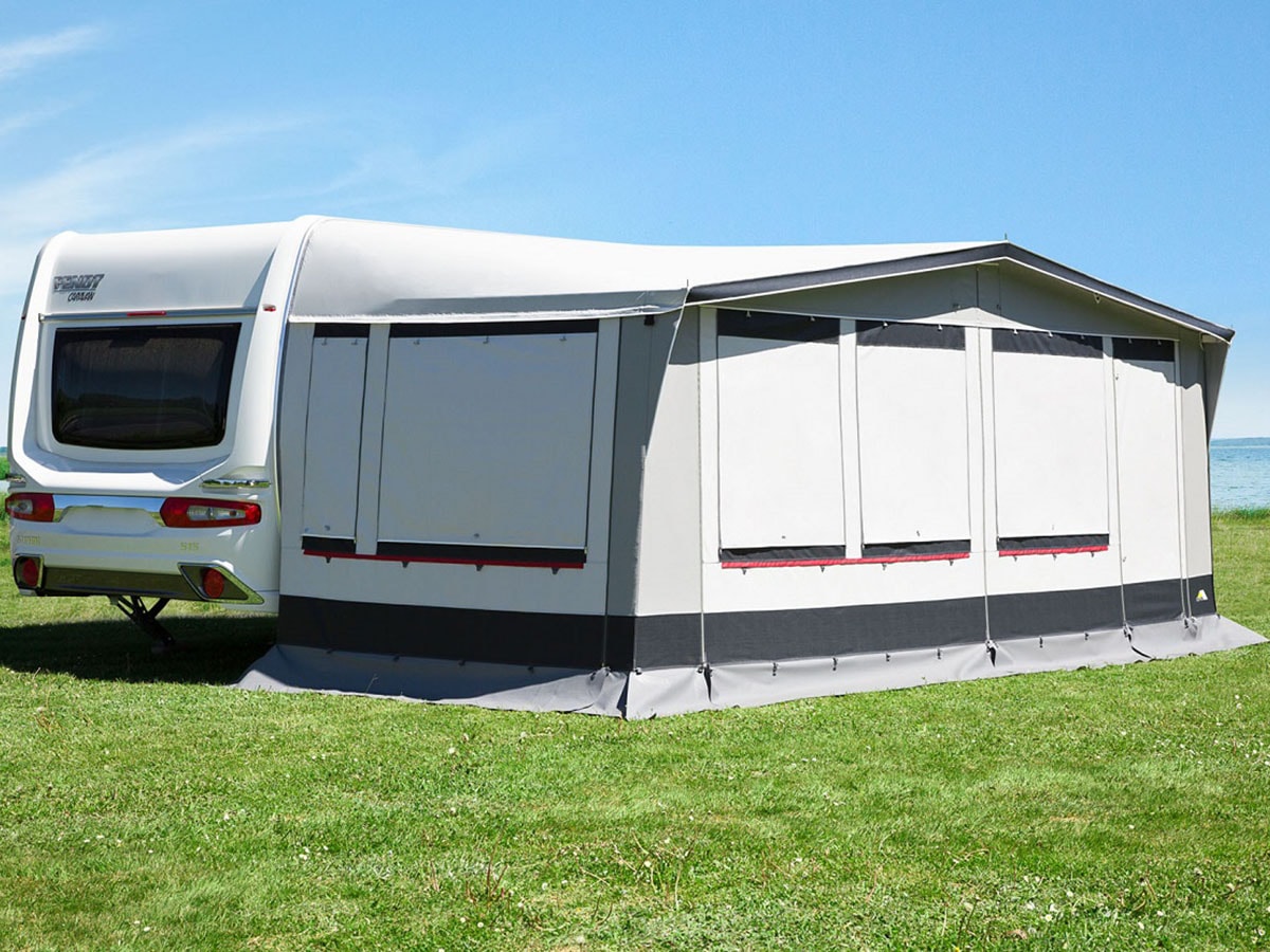 DWT Paradies III 280 taille 15 (971-1000) auvent pour caravane