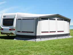 DWT Paradies III 280 taille 15 (971-1000) auvent pour caravane
