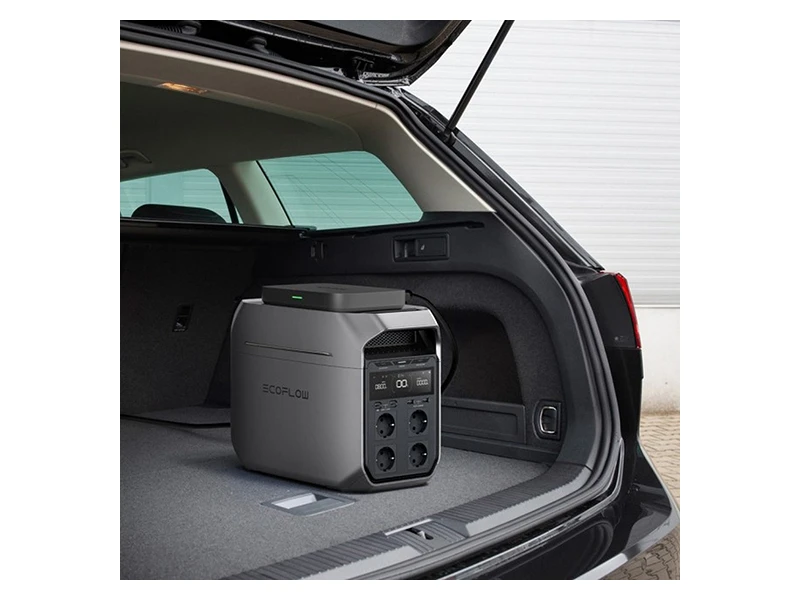 EcoFlow Delta 3 Plus station d'énergie portable