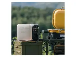 EcoFlow Delta 3 Plus station d'énergie portable