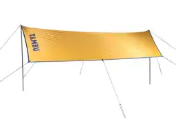 Tambu Pala voile d’ombrage - 450 x 290 cm