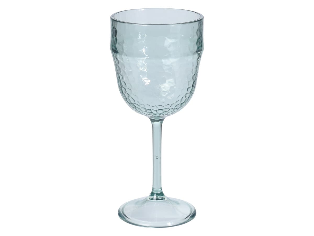 Excellent Houseware verre à vin matière synthétique