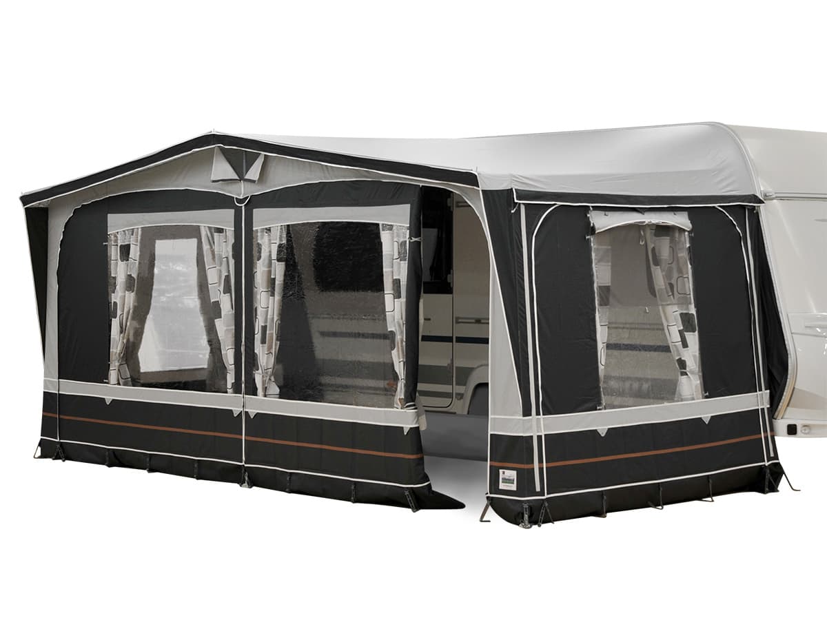 Obelink Milaan 240 taille 8 (831 - 855 cm) auvent caravane