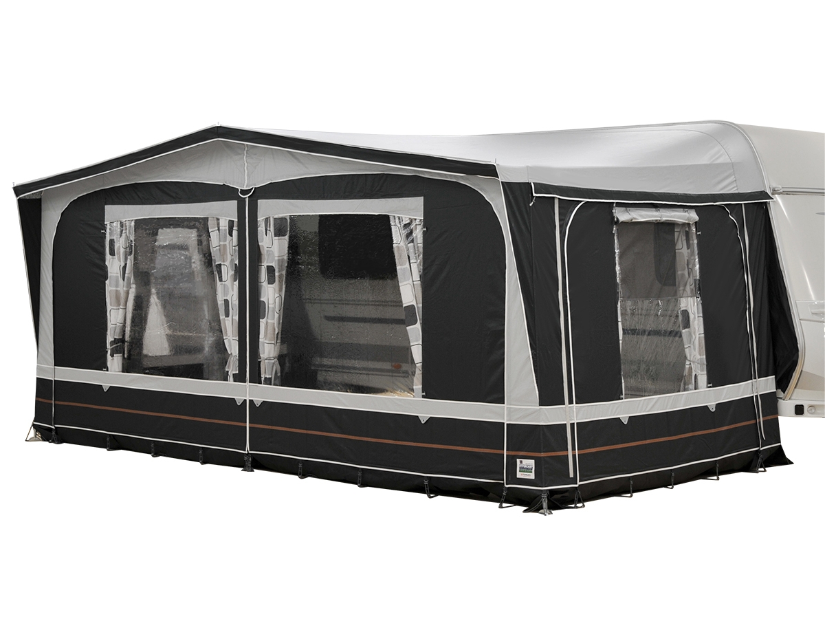 Obelink Milaan 270 taille 5 (756 - 780 cm) auvent caravane