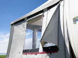 DWT Paradies III 280 taille 15 (971-1000) auvent pour caravane