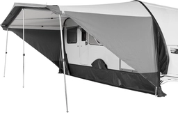 Auvent de camping Orion 250 – Circonférence : 876-900 cm – Gris