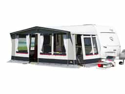 DWT Paradies III 280 taille 15 (971-1000) auvent pour caravane