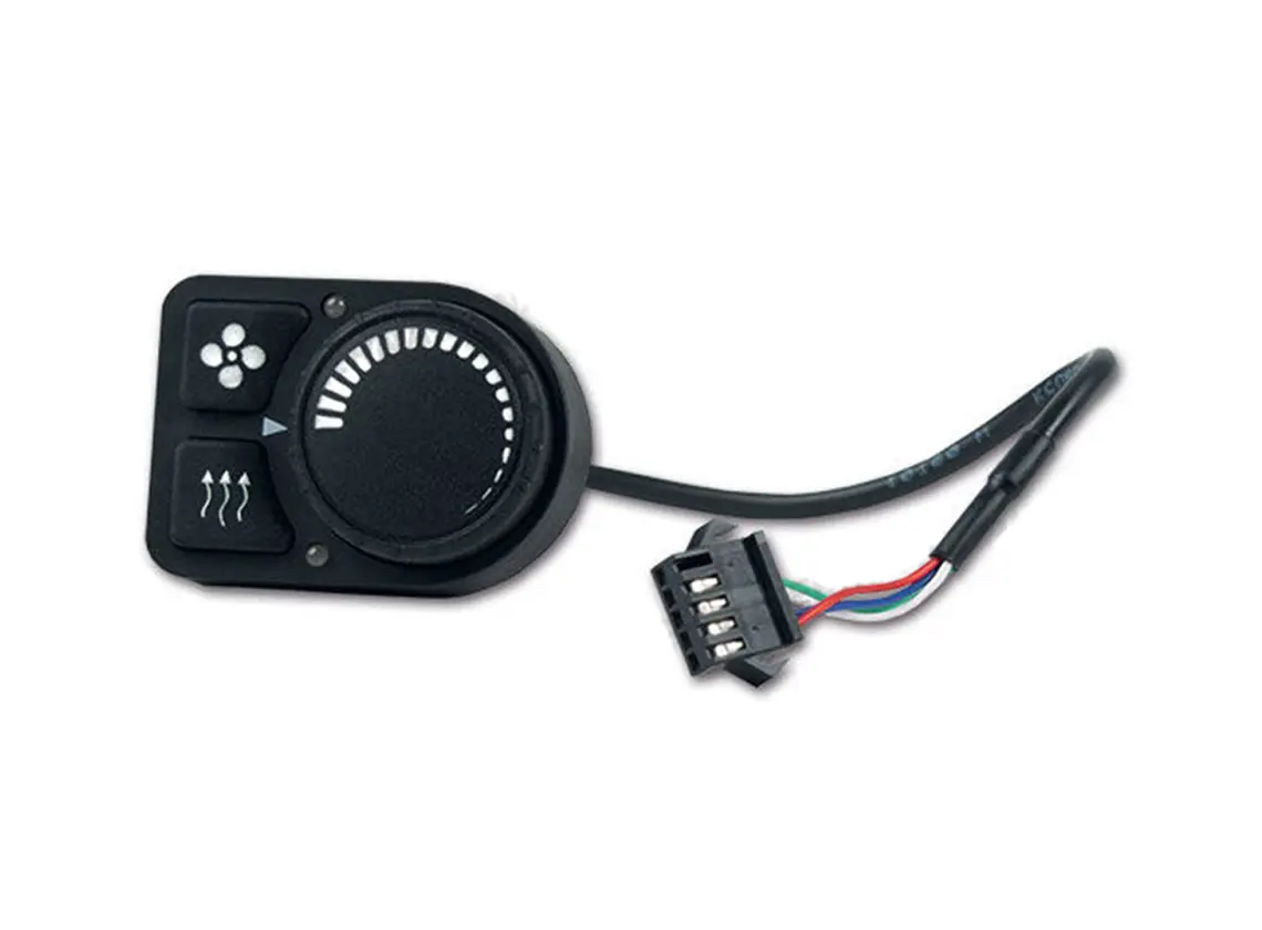 Autoterm PU-5 panneau de commande