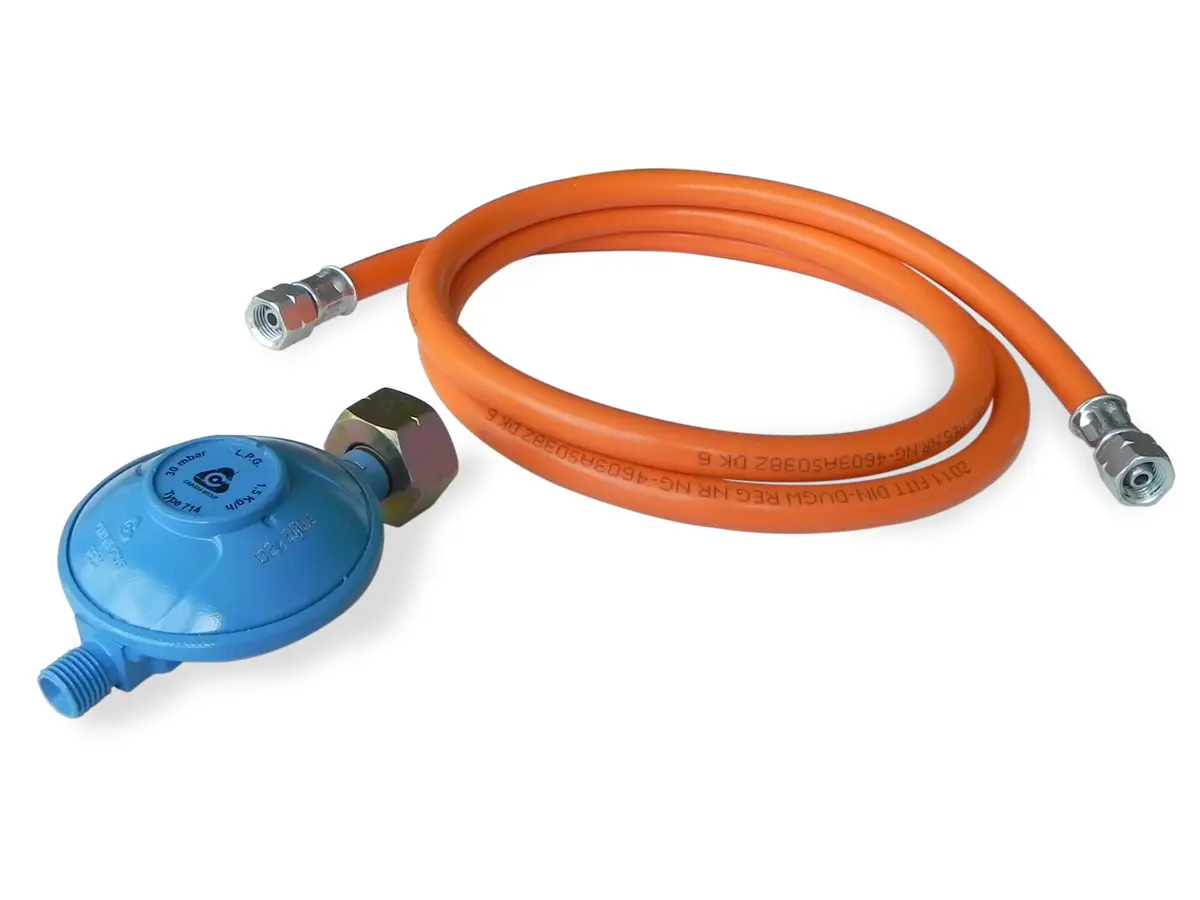 Gimeg kit de détendeur de gaz G-909