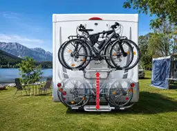 BR-Systems Bike Lift Rail porte-vélos électrique