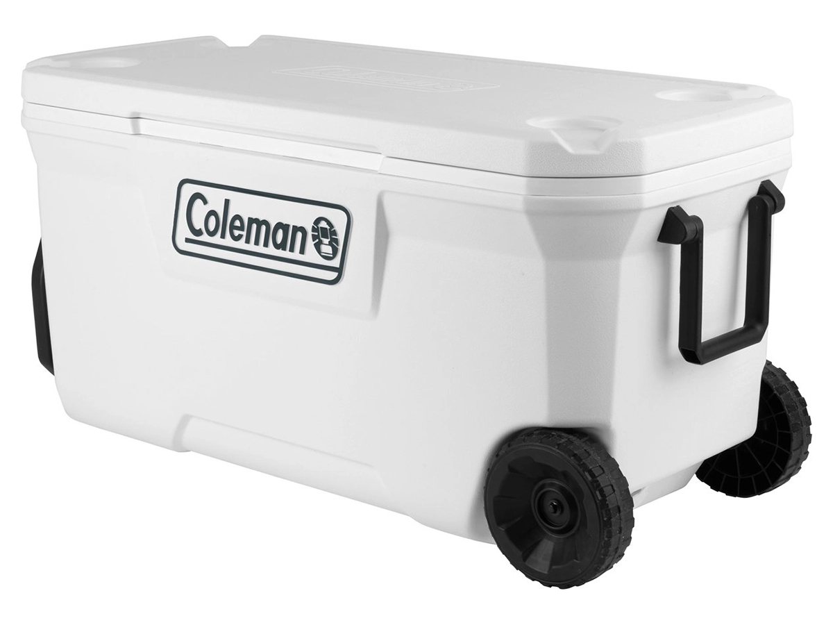 Coleman Xtreme Marine Glacière 100qt avec roulettes - 96 litres