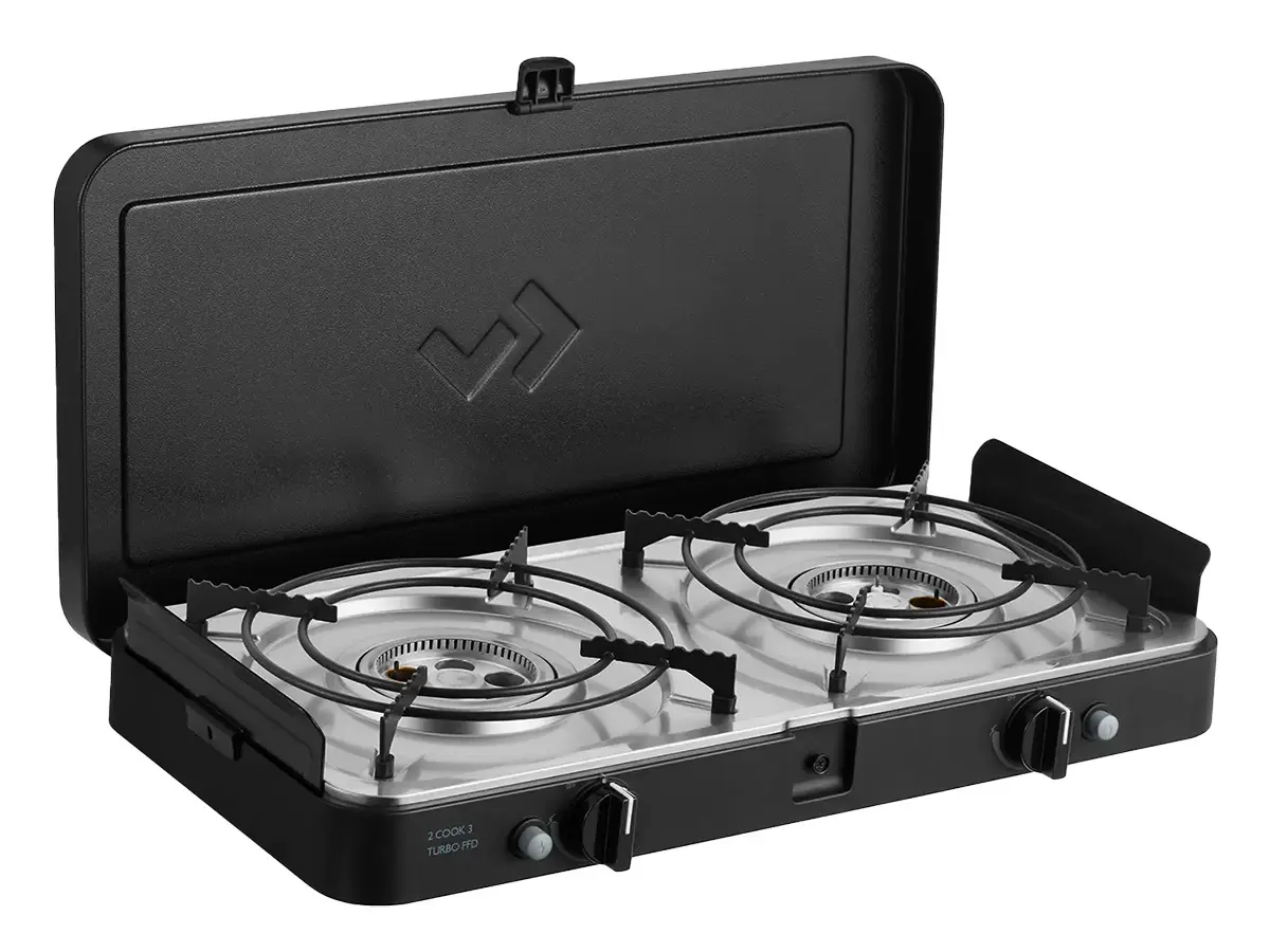 Cadac 2-Cook Turbo FFD Stove réchaud