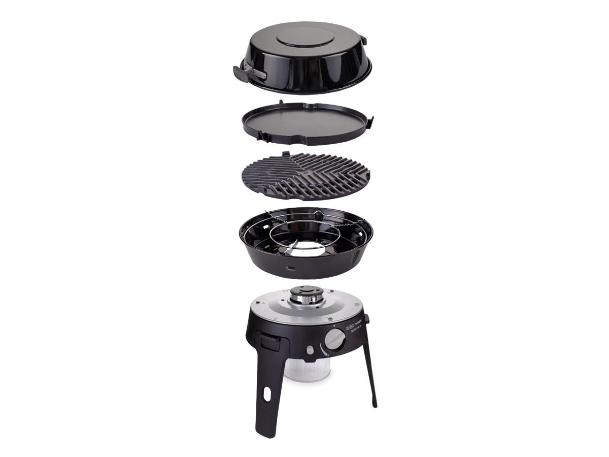 Cadac Safari Chef 30 HP Deluxe barbecue à gaz