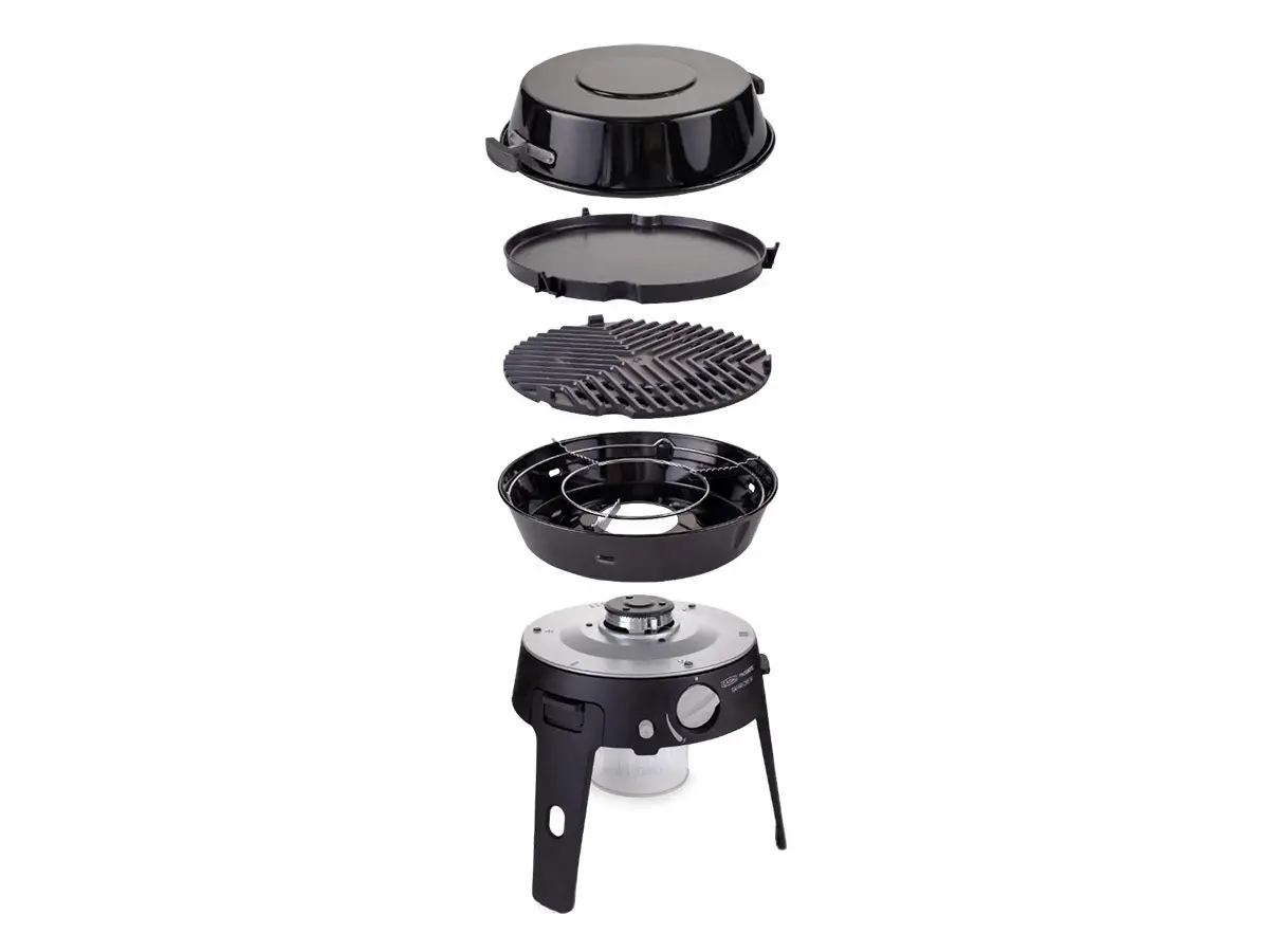 Cadac Safari Chef 30 HP Deluxe barbecue à gaz