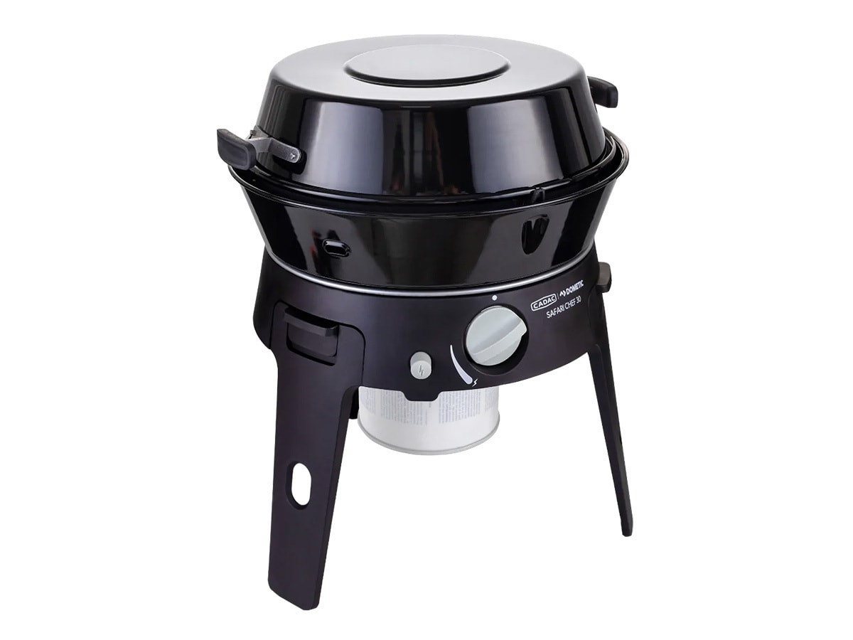 Cadac Safari Chef 30 HP Deluxe barbecue à gaz