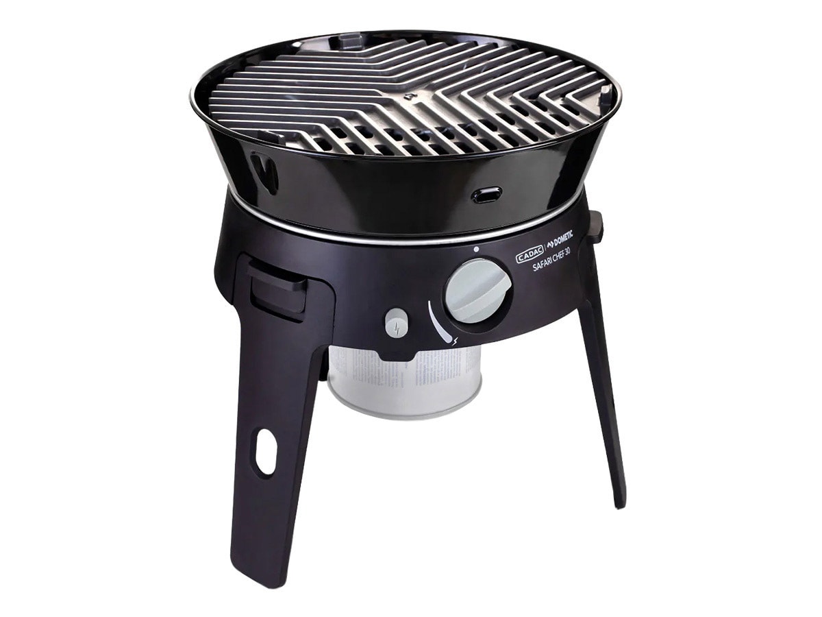 Cadac Safari Chef 30 HP Deluxe barbecue à gaz