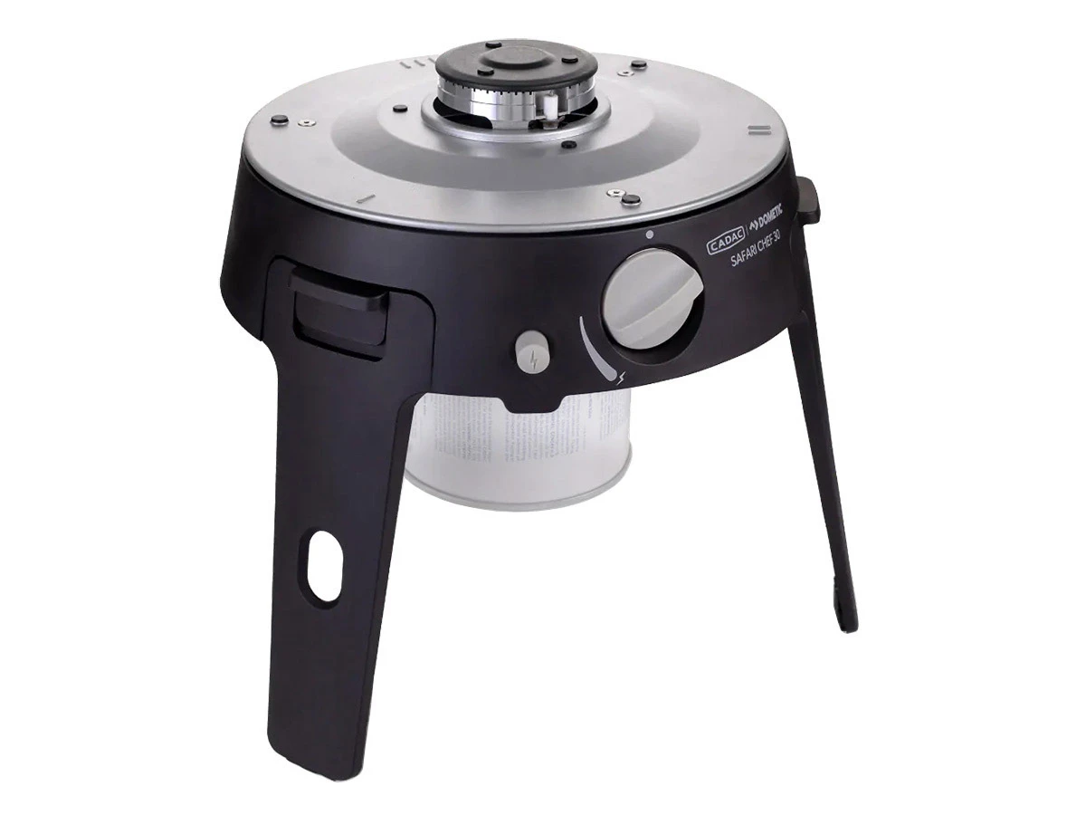 Cadac Safari Chef 30 HP Deluxe barbecue à gaz