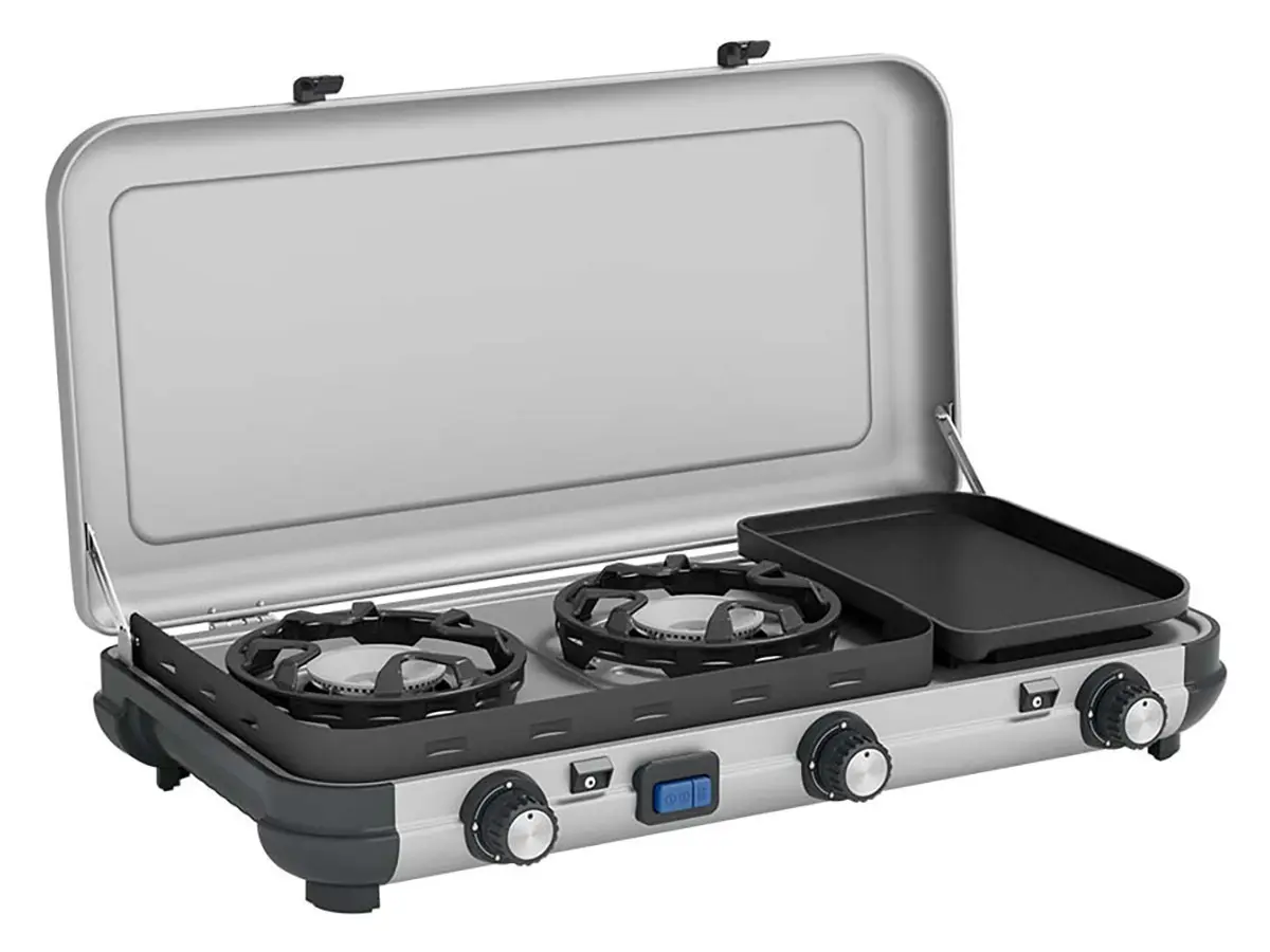 Campingaz Camping Kitchen 2 Multi-Cook réchaud