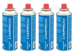 Campingaz cartouche de gaz CP 250, lot de 4