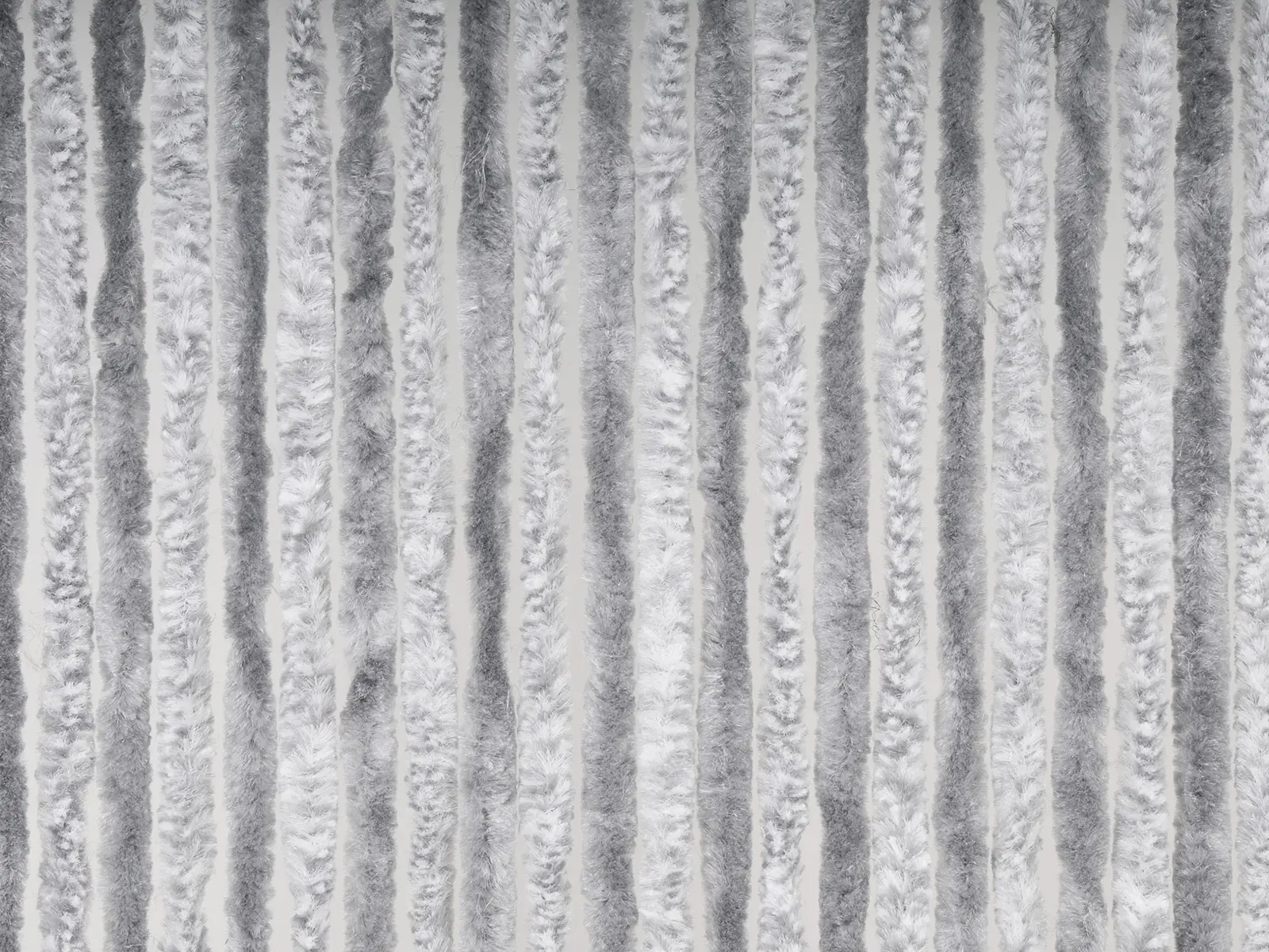 Arisol rideau chenille gris clair - 220 x 100 cm