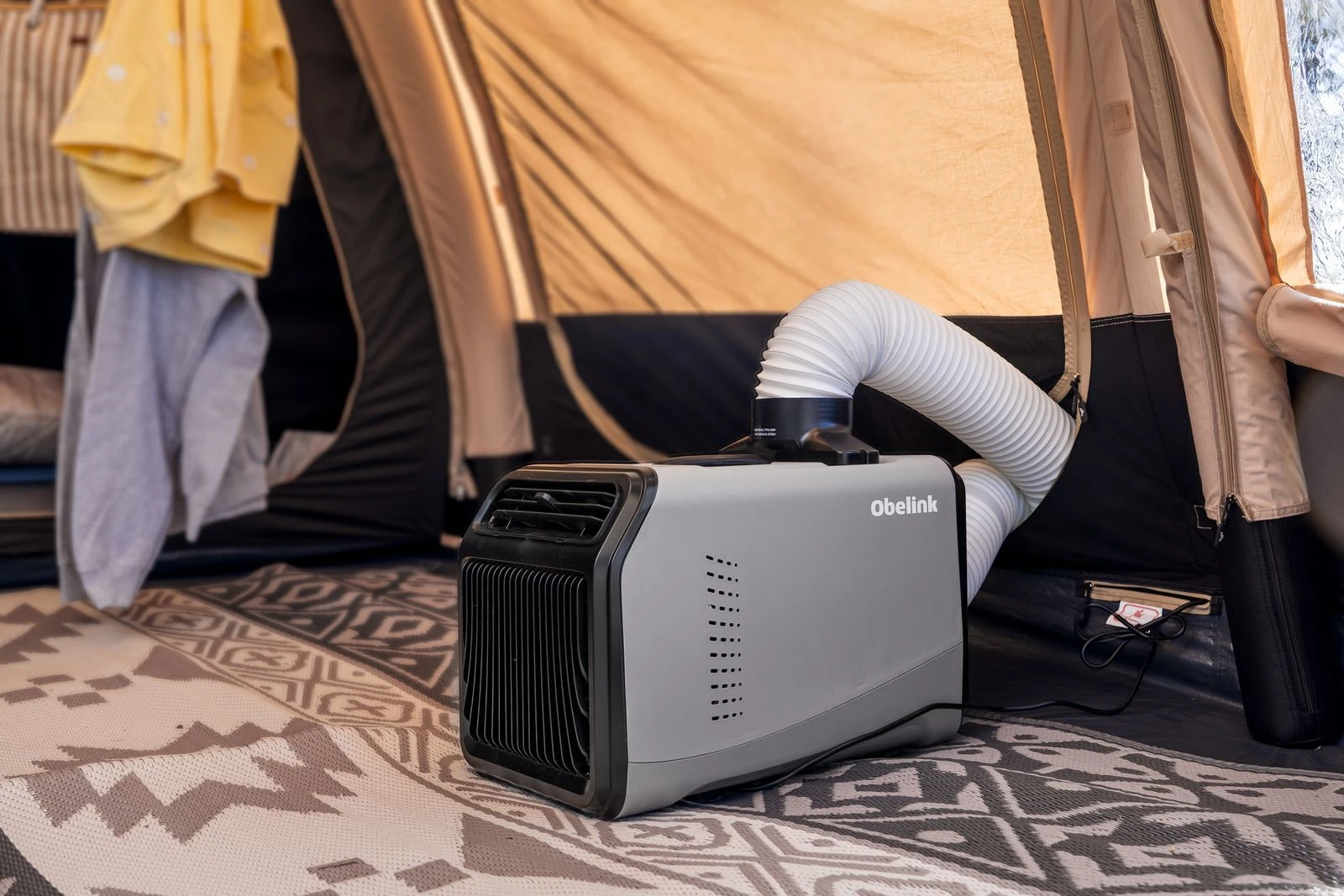 Obelink ArcticMove 1500 W climatiseur pour tente