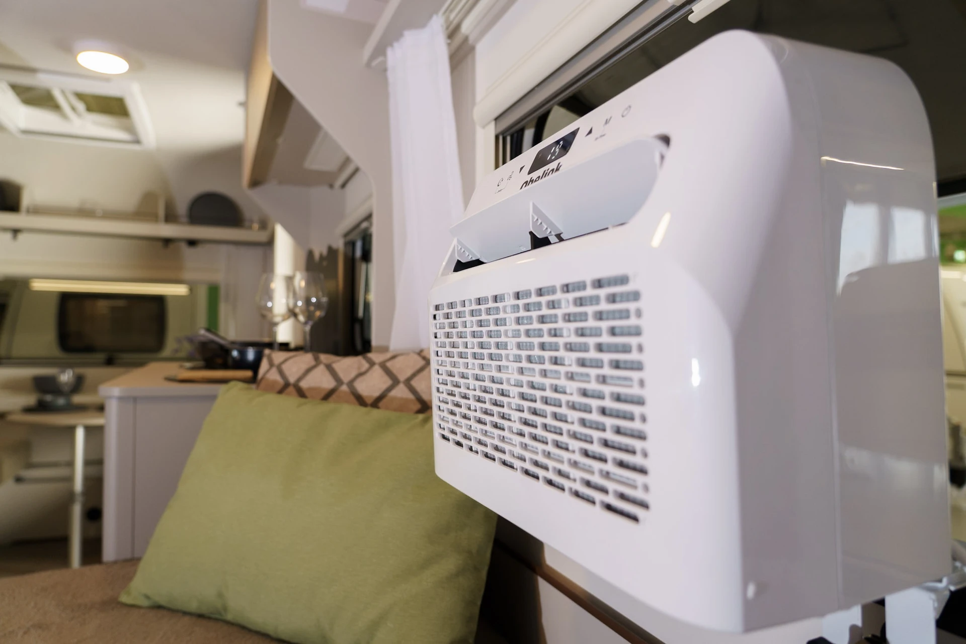 Obelink CA-5000 climatiseur split avec fonction de chauffage