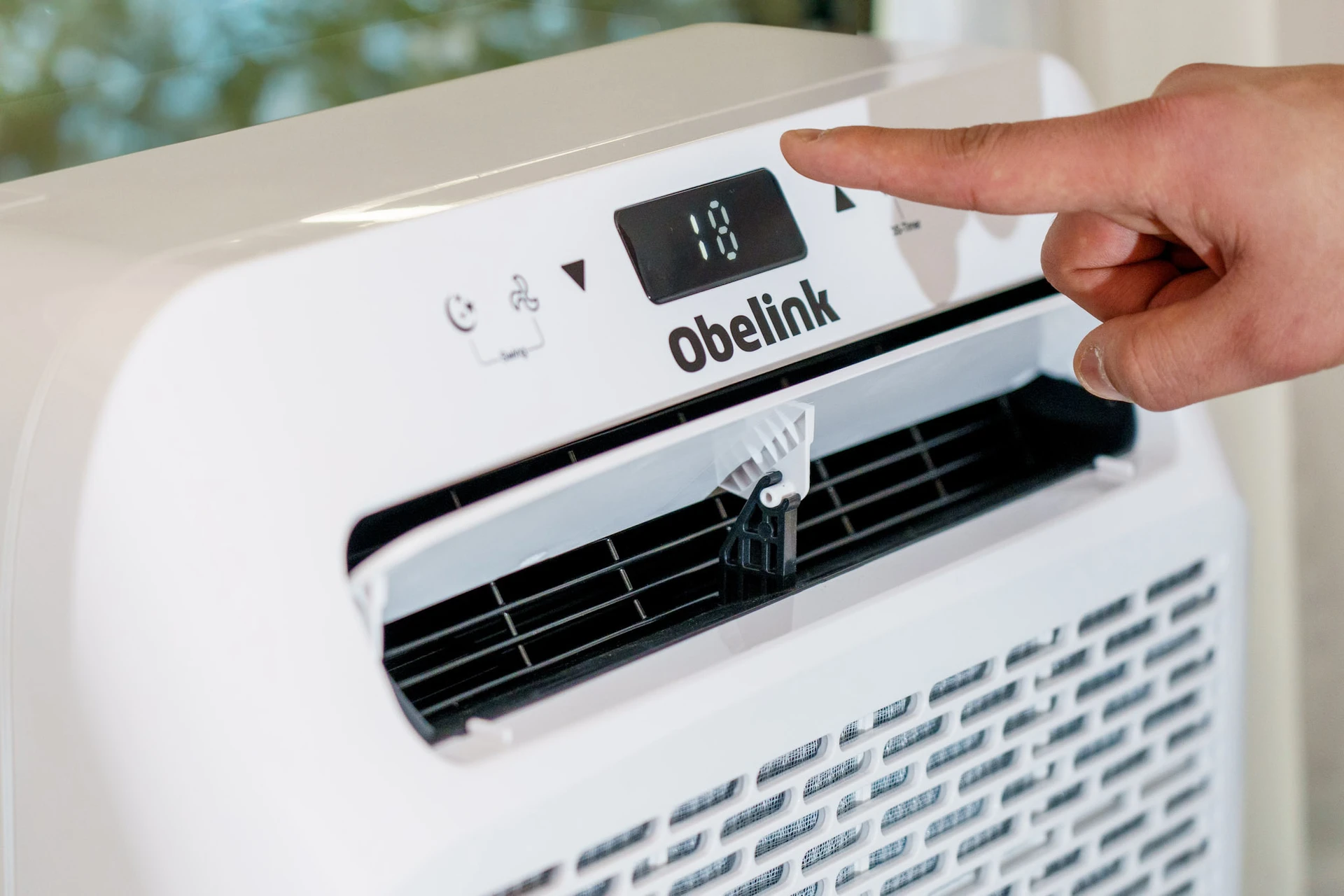 Obelink CA-5000 climatiseur split avec fonction de chauffage