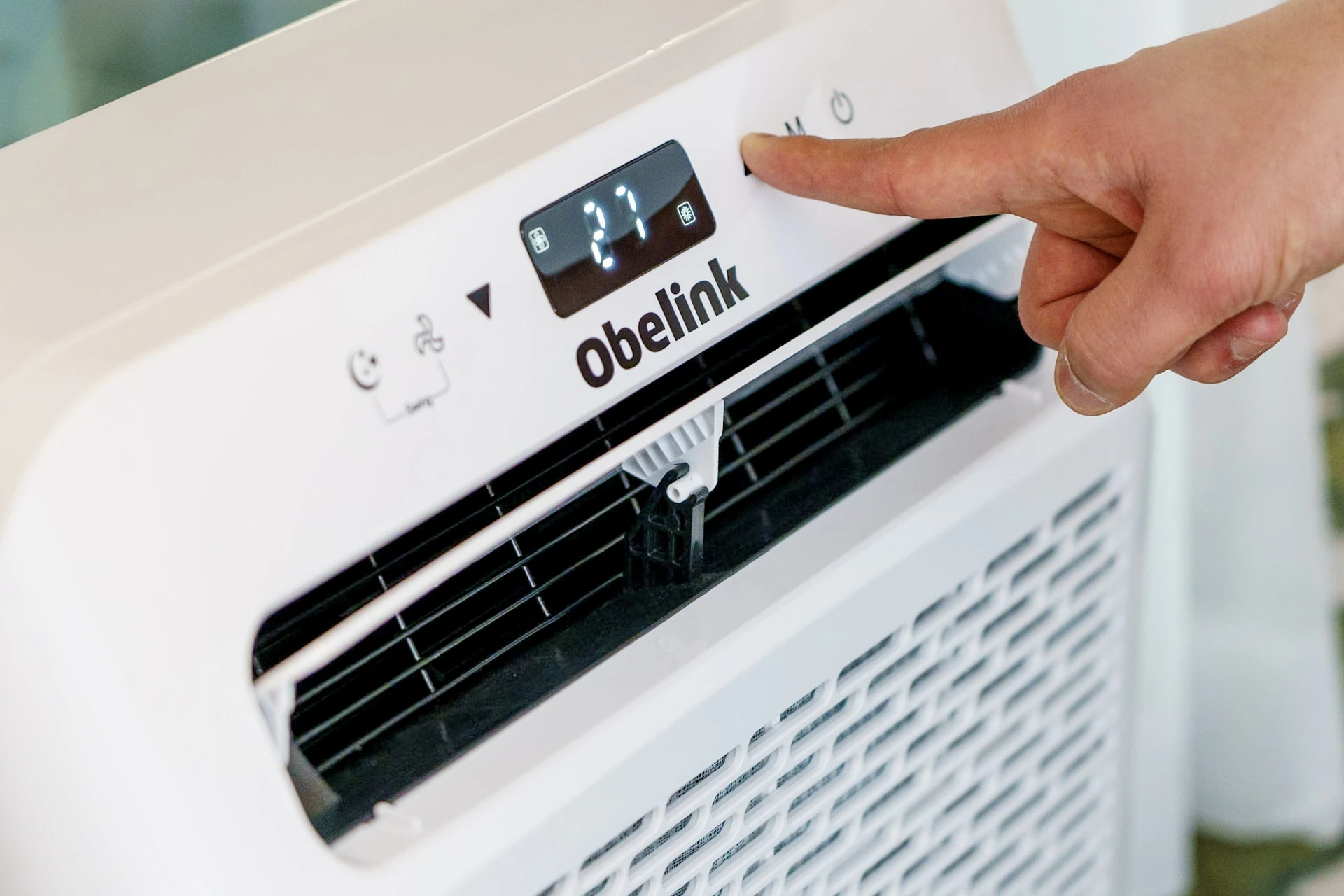 Obelink CA-5000 climatiseur split avec fonction de chauffage