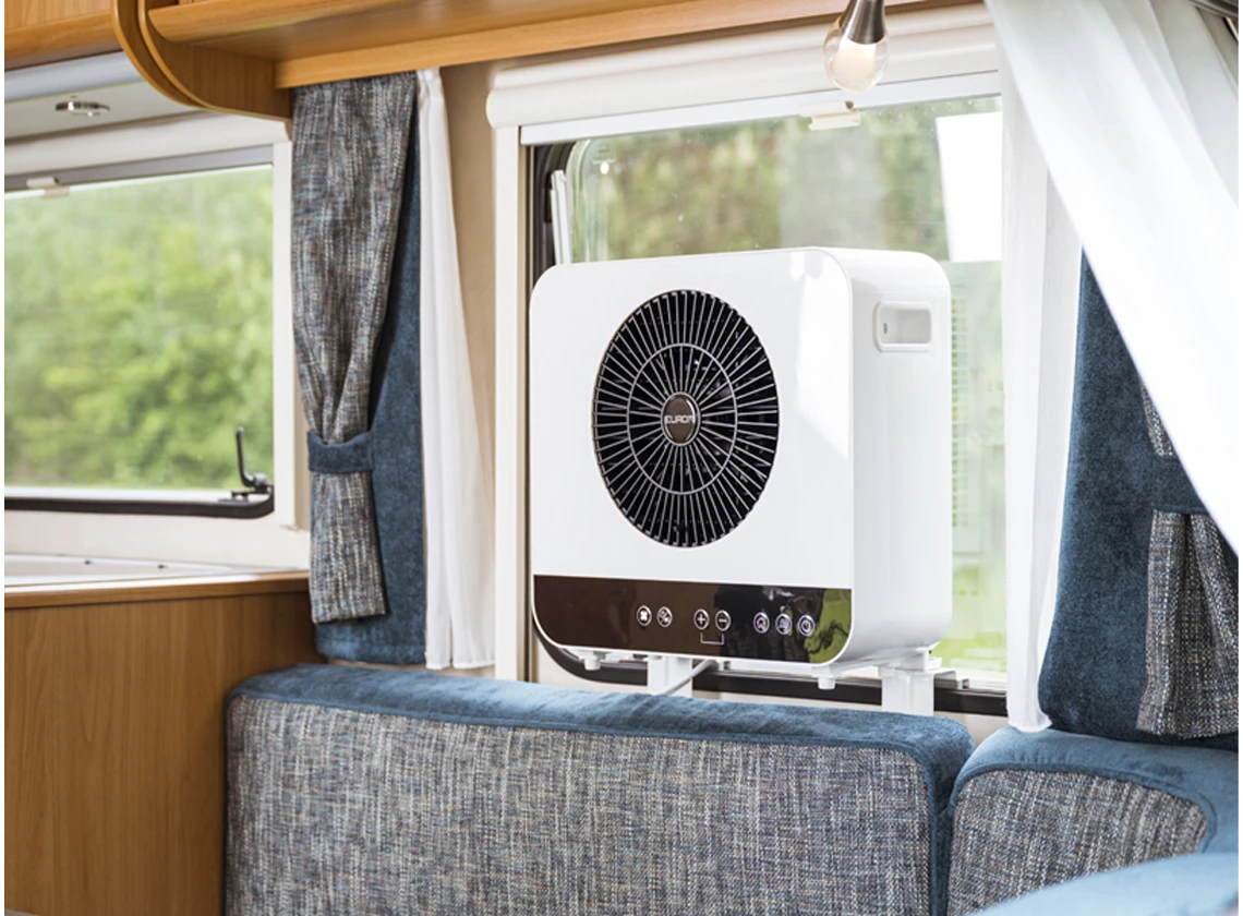 Eurom AC6701 Caravan & Home climatiseur split Wi-Fi