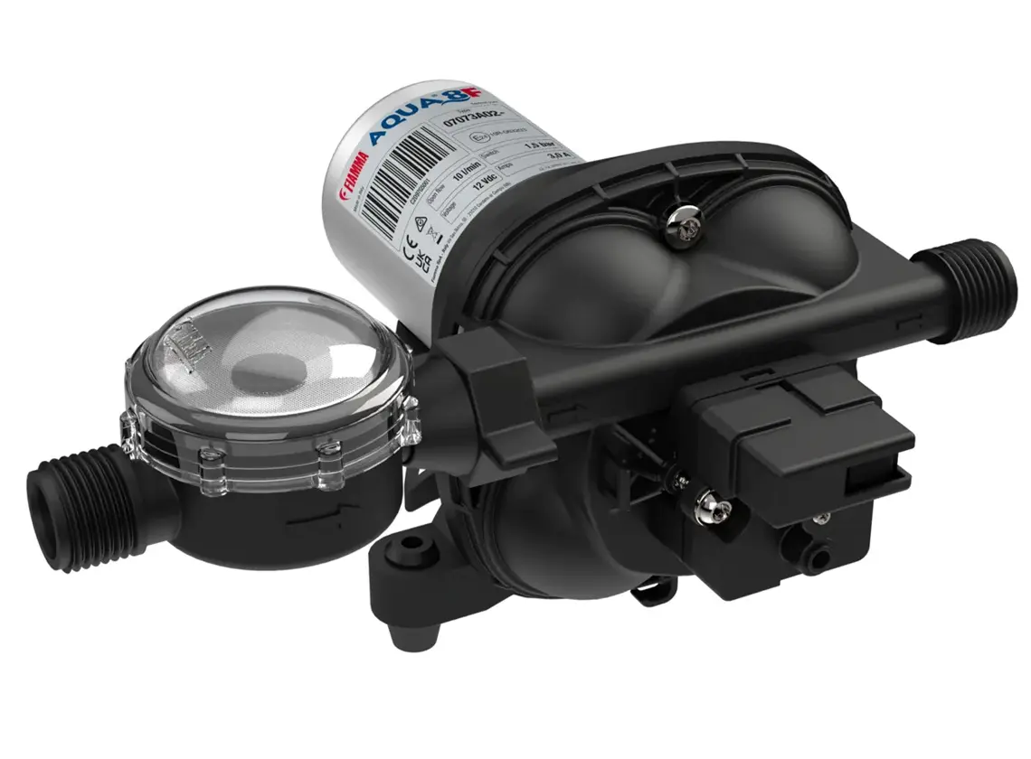 Fiamma Aqua 8F 12 V pompe à eau - 10 L