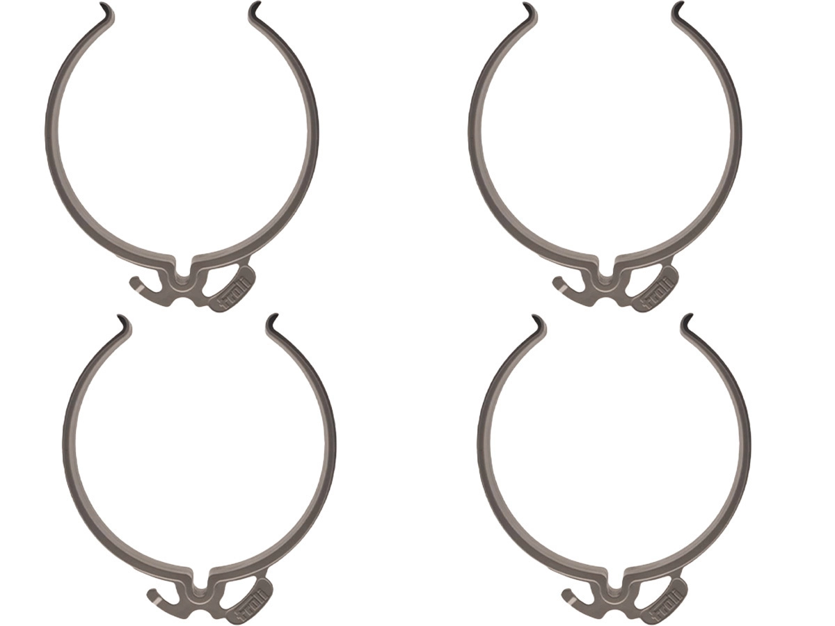 Froli crochets de suspension pour airtubes