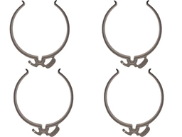 Froli crochets de suspension pour airtubes