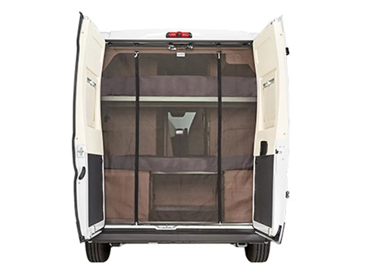 Hindermann Renault Master 2024 porte moustiquaire arrière
