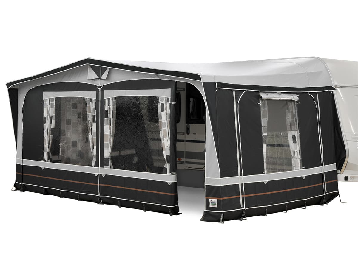 Obelink Milaan 300 taille 14 (981 - 1005 cm) auvent caravane