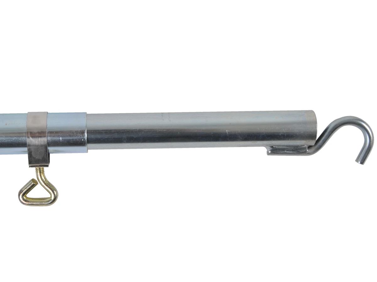 Obelink armature auvent acier 25 mm taille 11 - 20