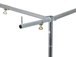 Obelink armature auvent acier 25 mm taille 11 - 20