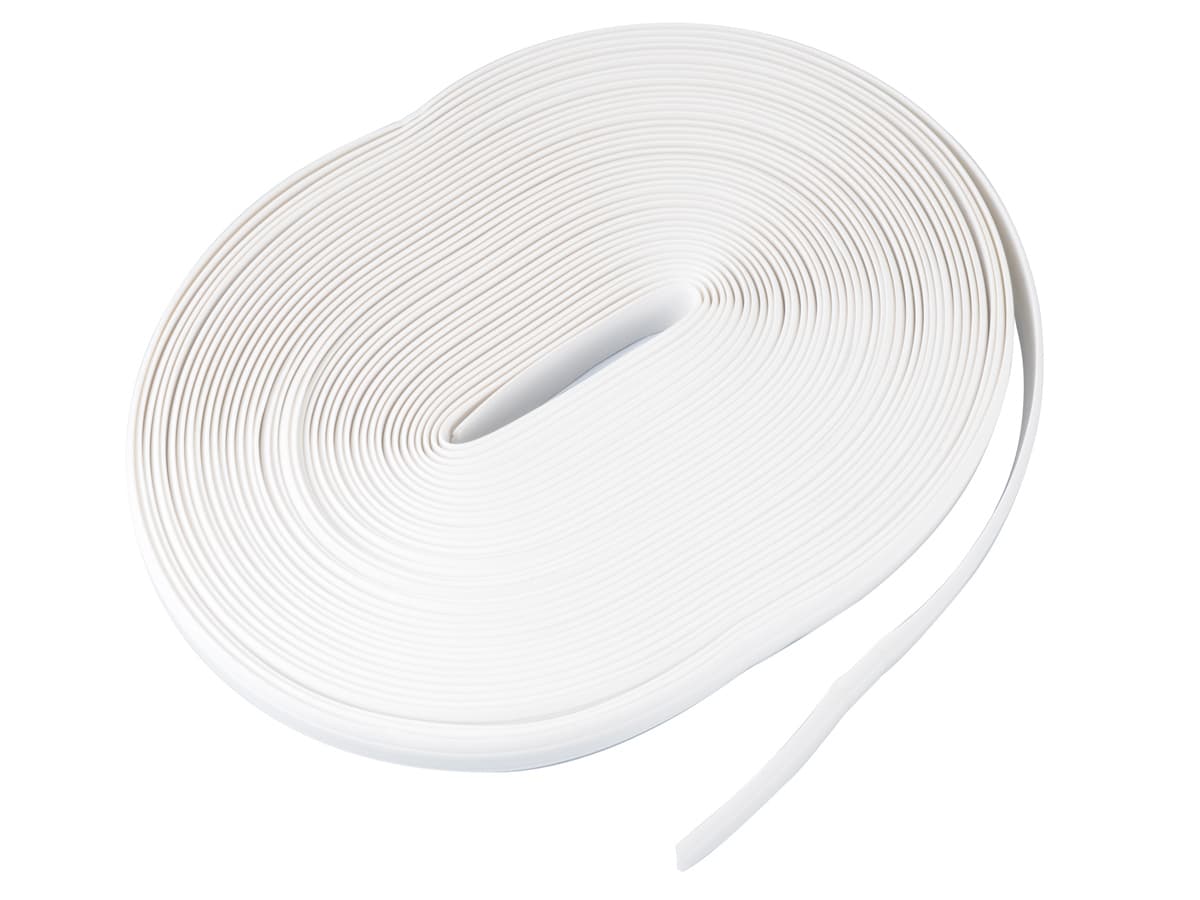 Couvre-vis - White