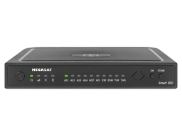 Megasat Caravanman Compact 3 Single antenne satellite automatique